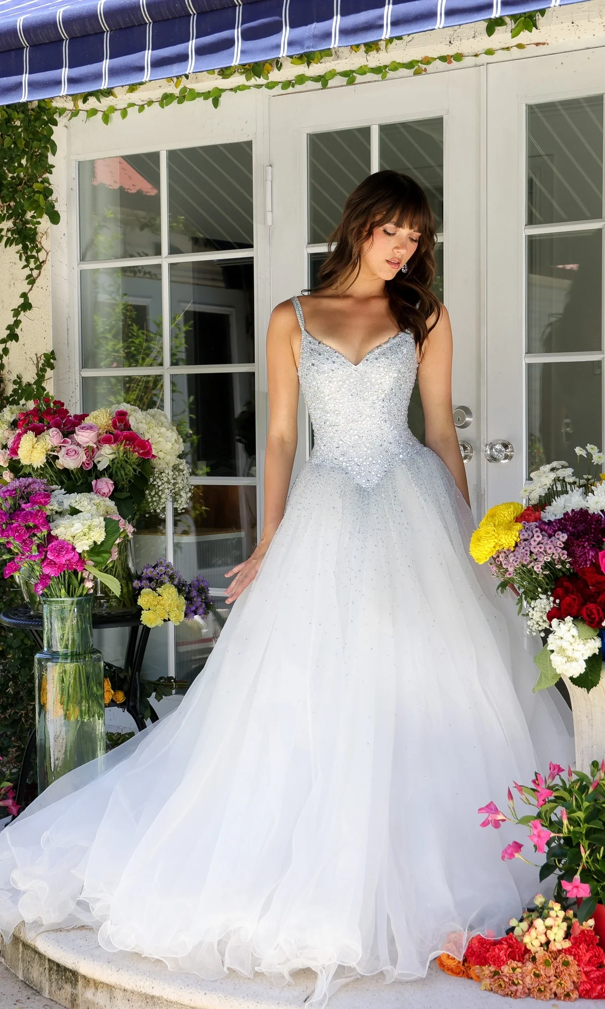 Long Prom Dress 29522 by Ava Presley - Image 12