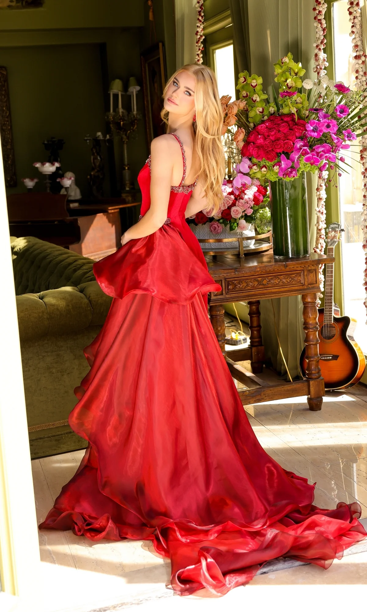 Long Prom Dress 39556 by Ava Presley - Image 19