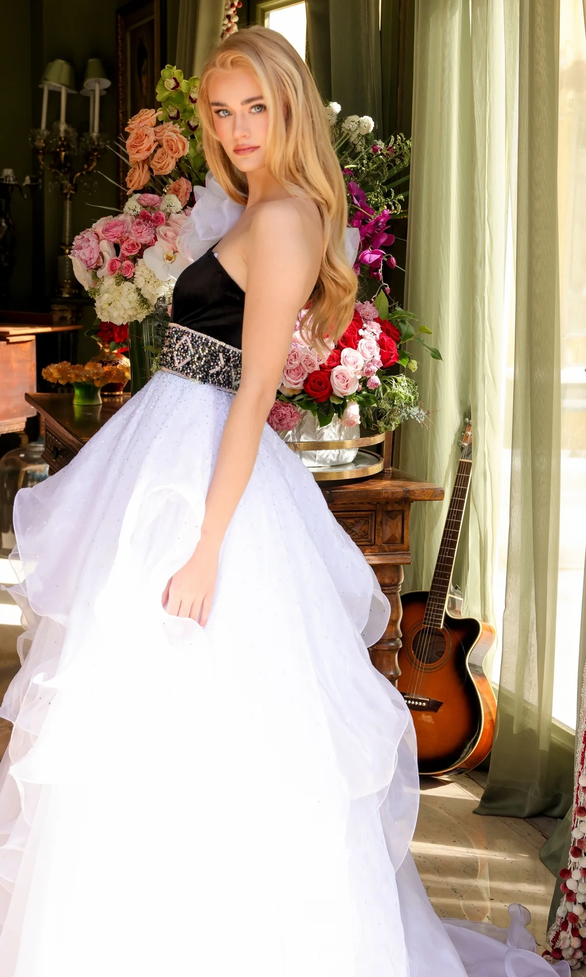 Long Prom Dress 39557 by Ava Presley - Image 6