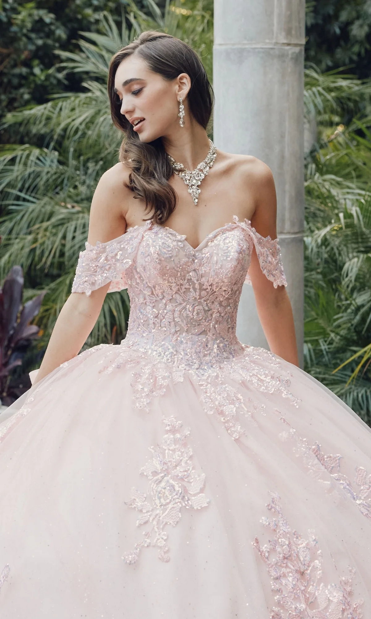 Quinceanera Dress By Juliet JT1458J - Image 9