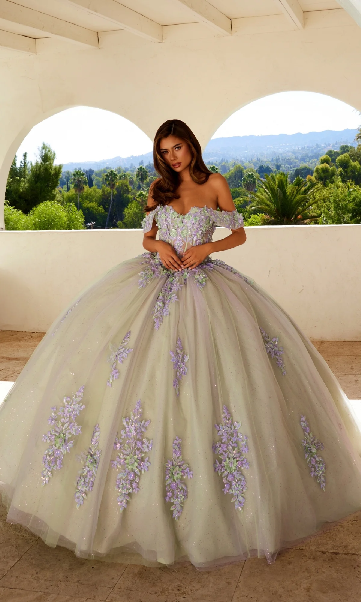 Quinceanera Dress JT1479J By Juliet - Image 4