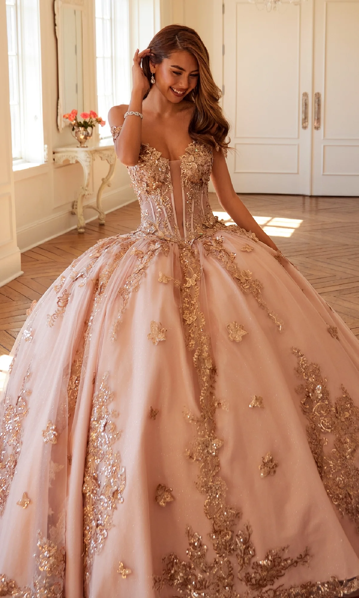 Quinceanera Dress JT1485J By Juliet - Image 10