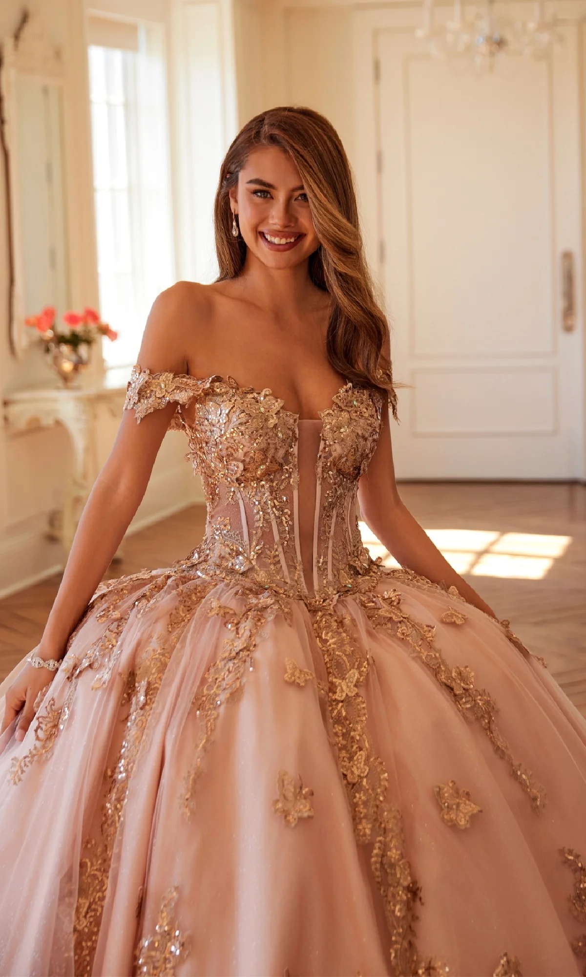 Quinceanera Dress JT1485J By Juliet - Image 11