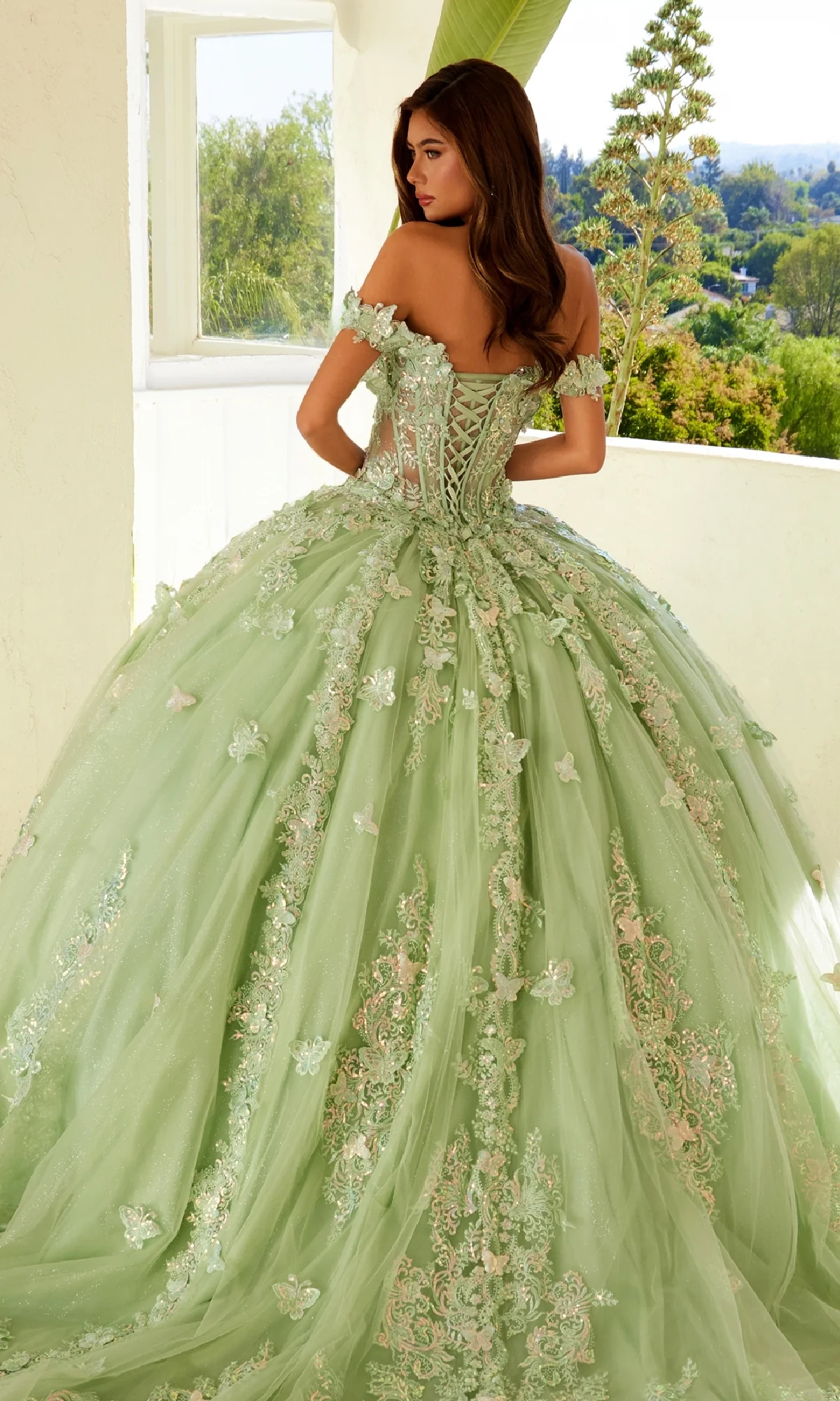 Quinceanera Dress JT1485J By Juliet - Image 13