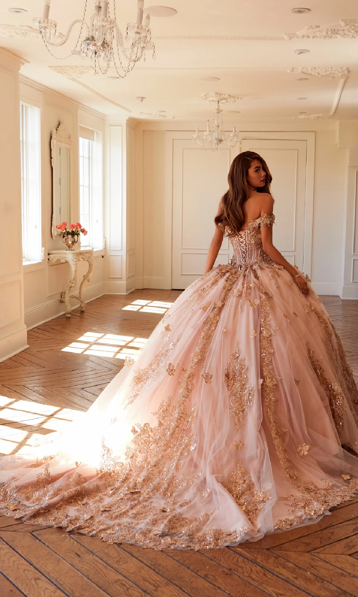 Quinceanera Dress JT1485J By Juliet - Image 5