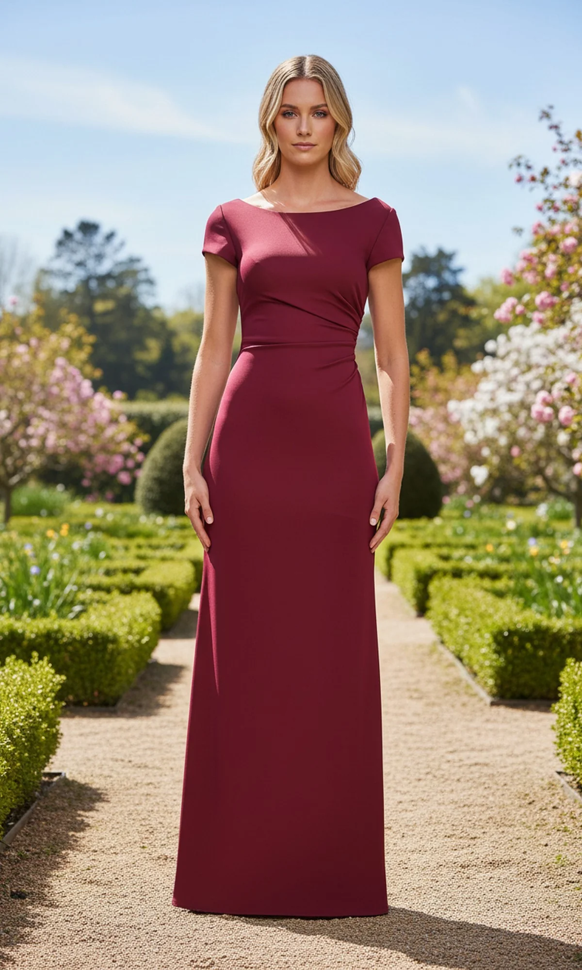 Dresses with Sleeves